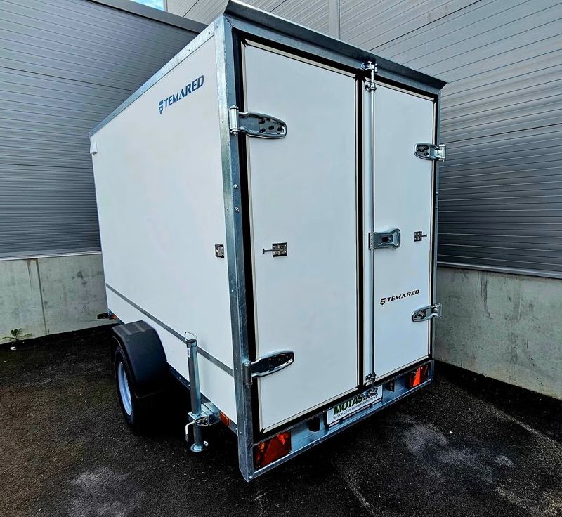 Temared Volume skaphenger