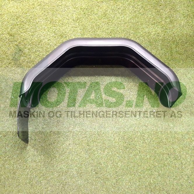 Hovedbilde Hjulskjerm Brenderup 735x220 m/skvettlapp HS