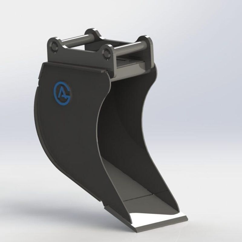 Smalskuffe S40 300mm 60L