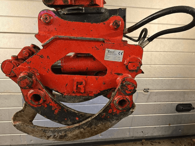 Hovedbilde Brukt 2019 Rozzi R50/225 klype selges