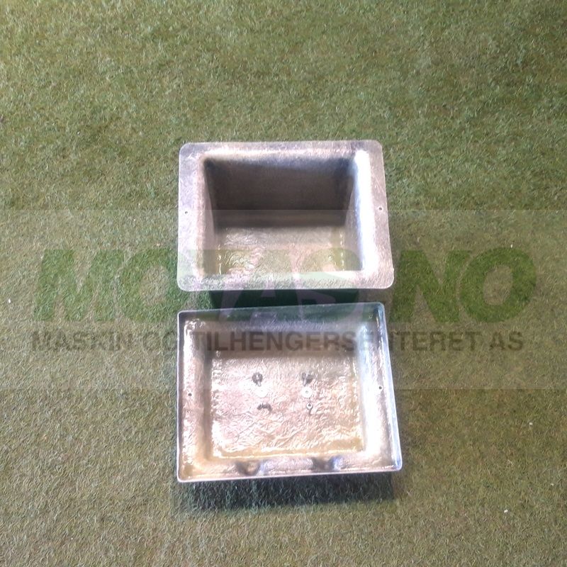 Batteriboks PRG glassfiber