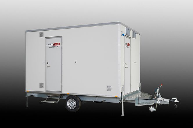 Hovedbilde Letthus 430 Kombi Asbest og toalettrom