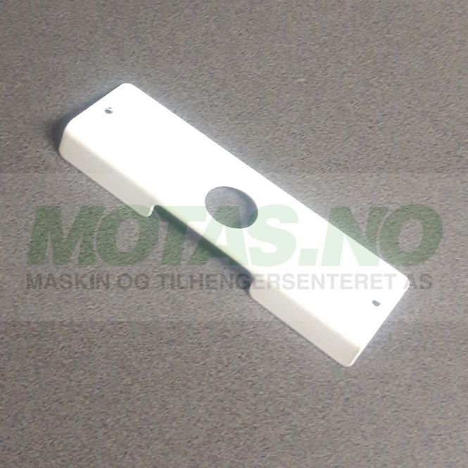 Hovedbilde Deksel til låsekassa (glassfiberhenger) Høyre ...