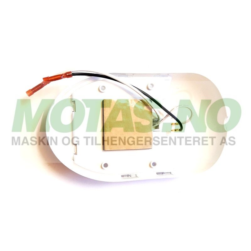 Taklampe Humbaur m/bryter