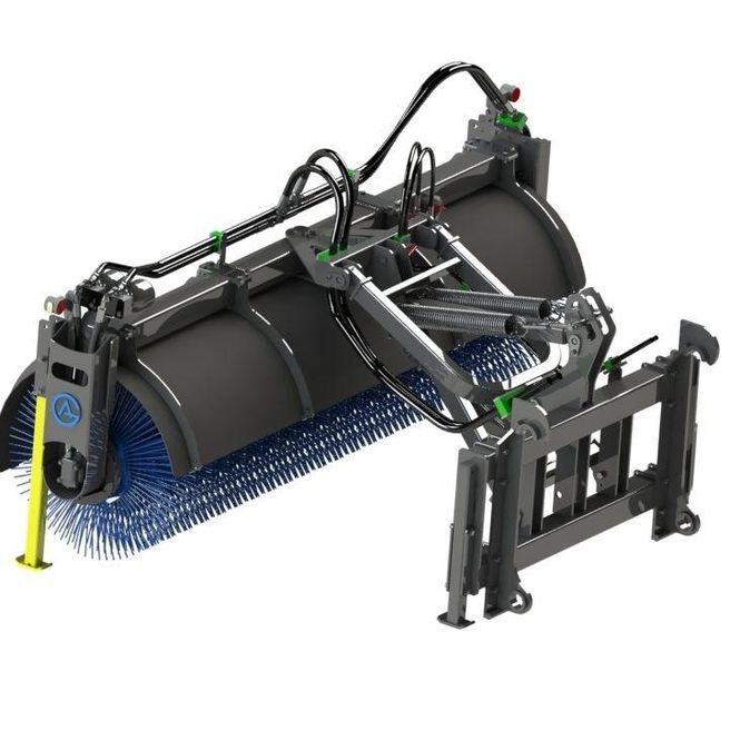 Hovedbilde Hydraulisk kost 2,5-915 Store BM