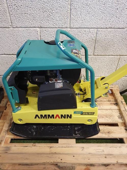 Hovedbilde AMMANN APR 25/50