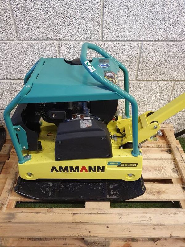 AMMANN APR 25/50