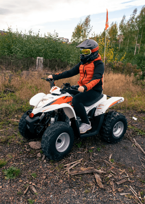 Hovedbilde ARGO Xplorer XC 90