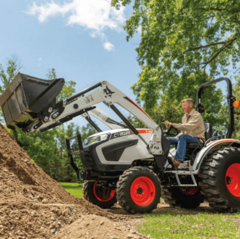 Bobcat Frontlaster FL9