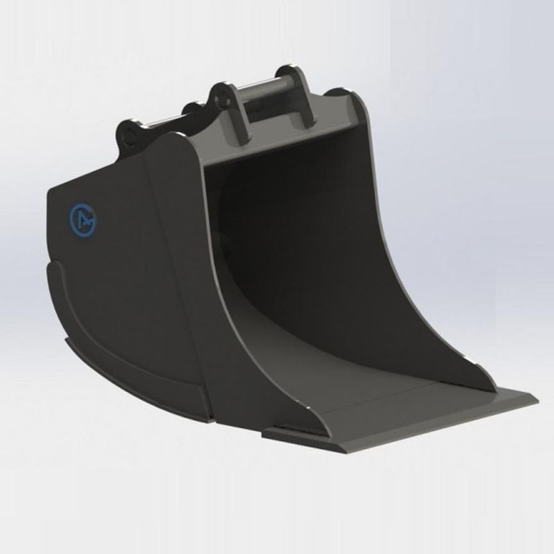 Graveskuffe S40 500mm 145 L