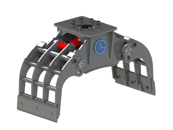 Hovedbilde Sorteringsklype GAS15 S30(150)