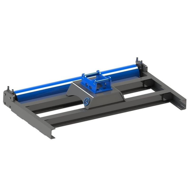 Rettebjelke med rulle 150 cm. S30(150)