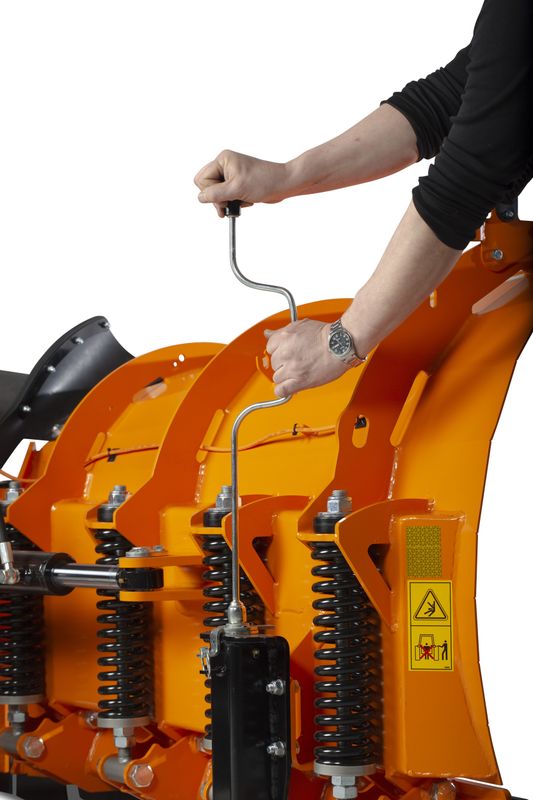 Trejon Vikeplog Optimal VPX 260