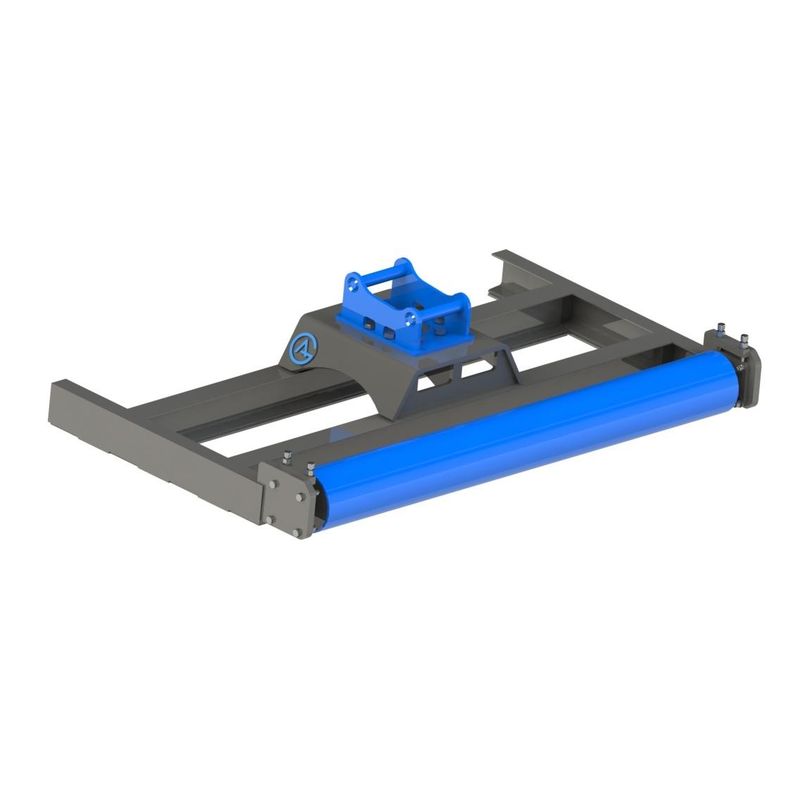 Rettebjelke med rulle 150 cm. S30(150)