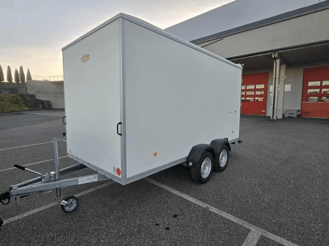 Hovedbilde Brukt 2024, Böckmann KT 4018/27 H SKAPHENGER! ...