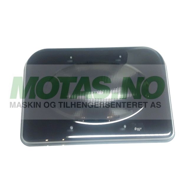 Hovedbilde Vindusglass Humbaur 590x410x80mm