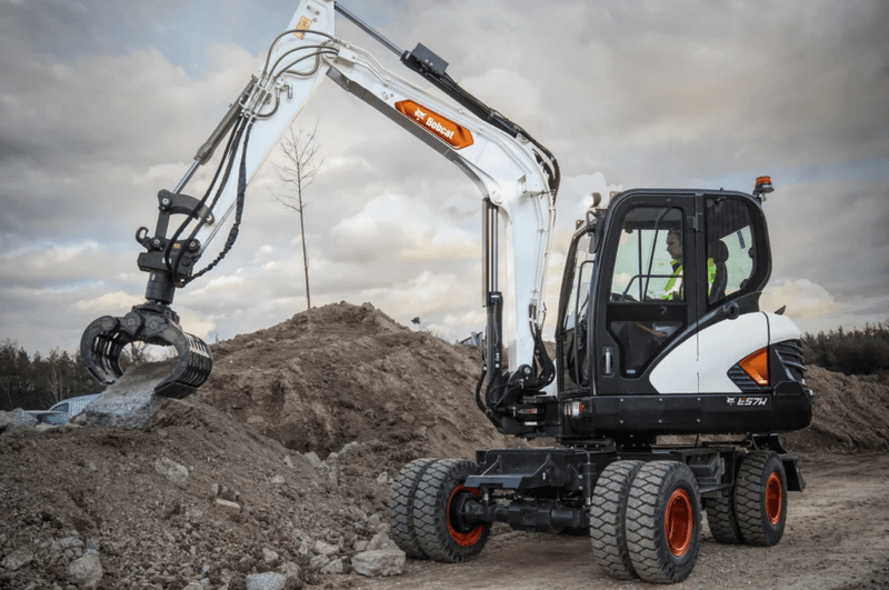 Bobcat E57W