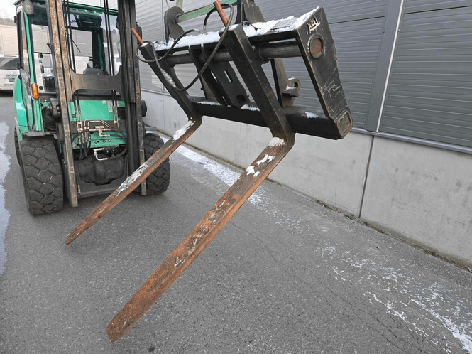 Hovedbilde ABL 120 Construction Equipment hydrualisk ...