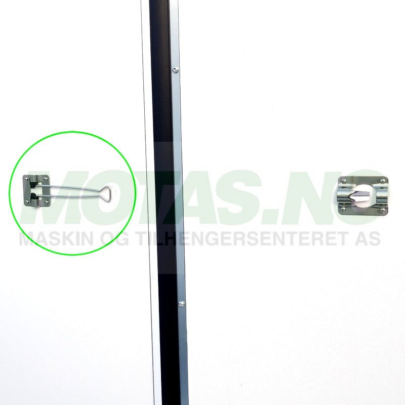 Dørholder 165mm
