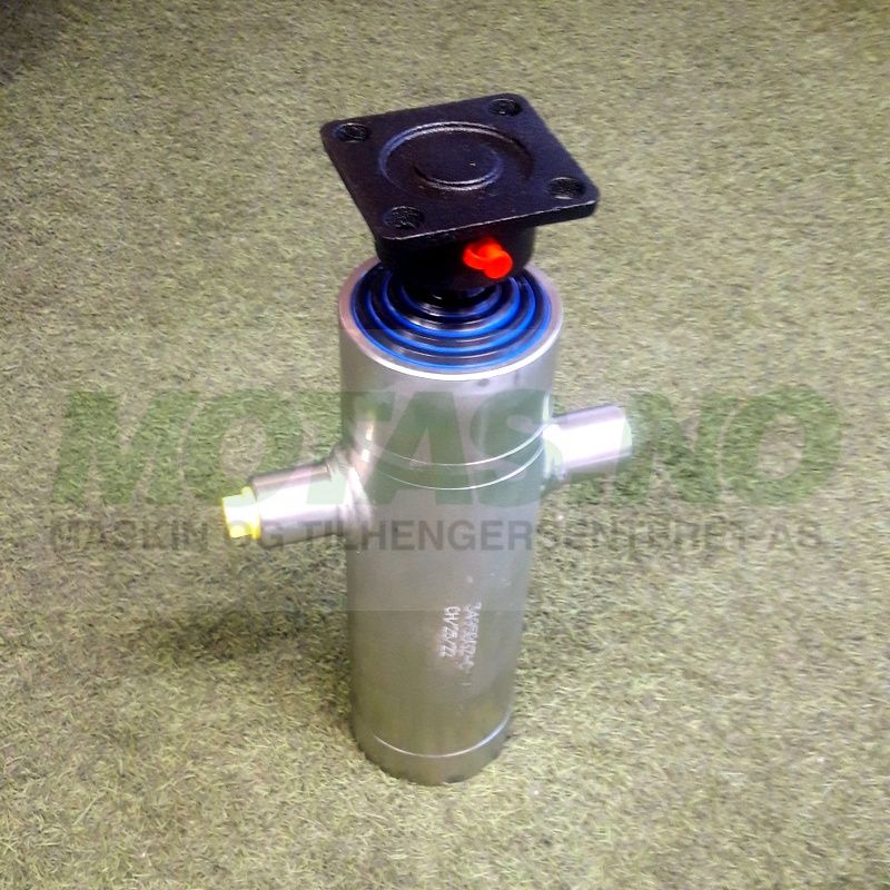 Tippsylinder teleskopisk 945 mm 
