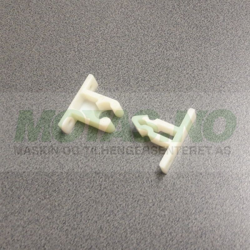 Dørholder Nylon 60x50mm