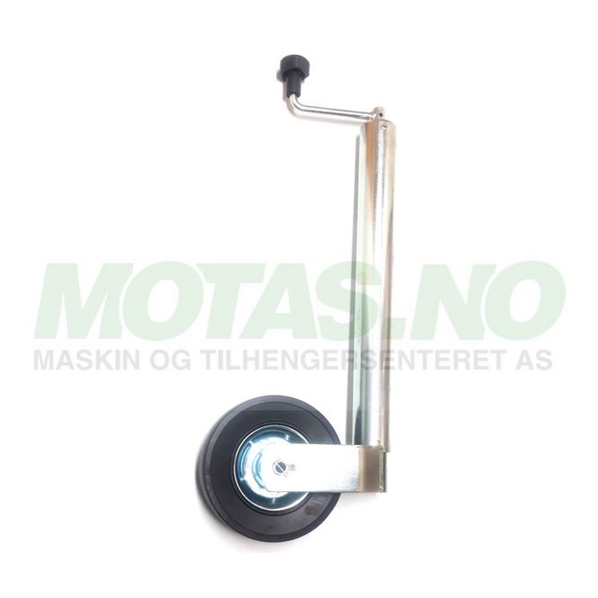 Hovedbilde Nesehjul Ø60 400kg Lang