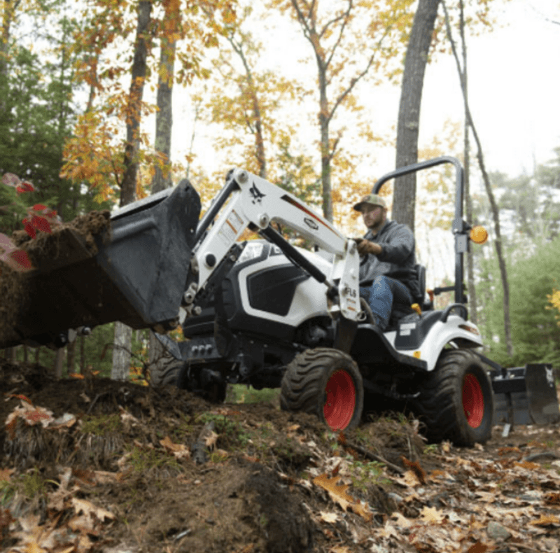 Bobcat Frontlaster FL6