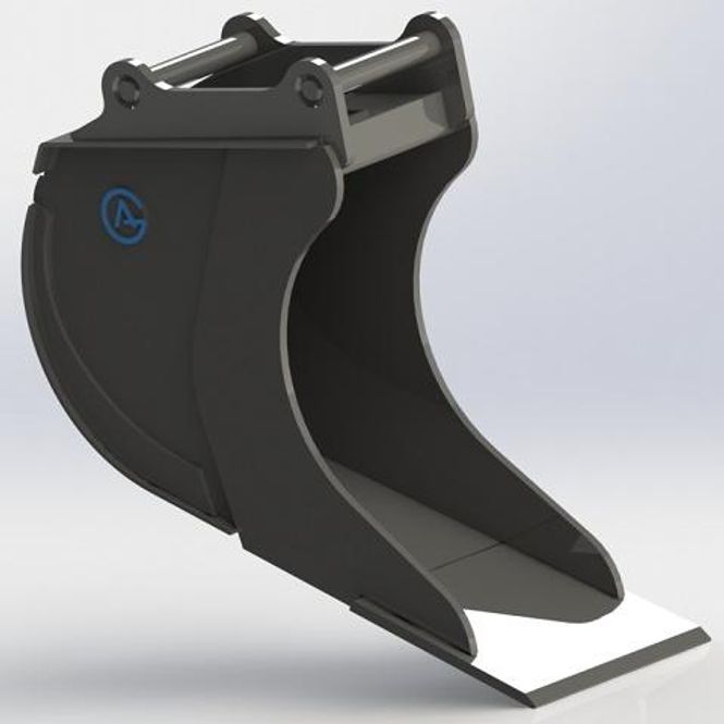 Hovedbilde Smalskuffe S40 320mm 120L