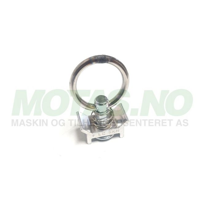 Hovedbilde Singlestud med ring for Airline skinne