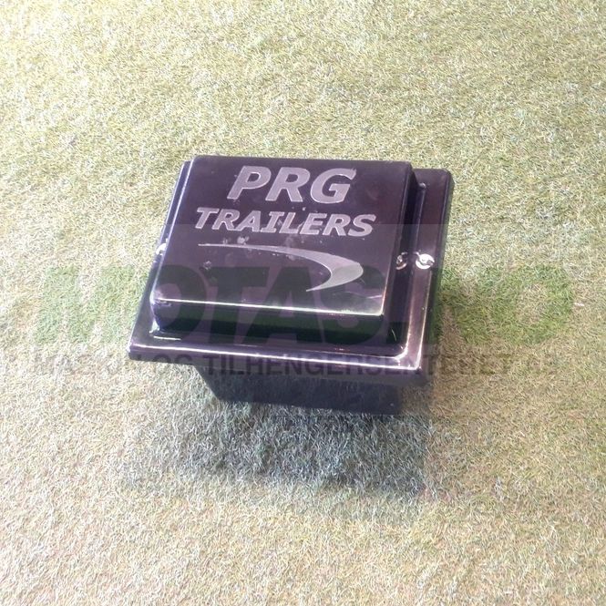 Hovedbilde Batteriboks PRG glassfiber