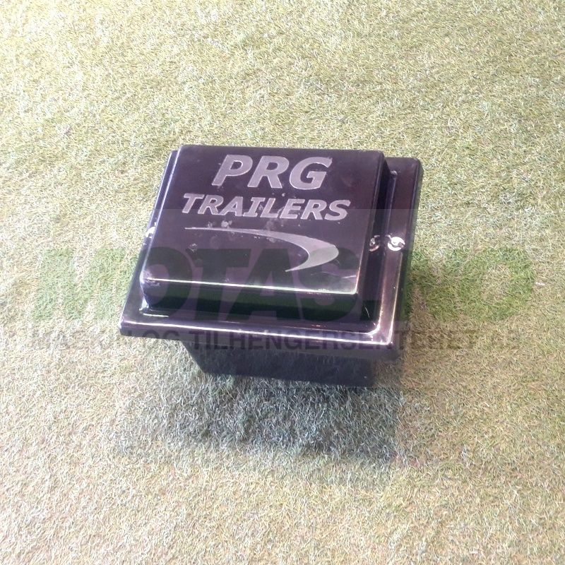 Batteriboks PRG glassfiber