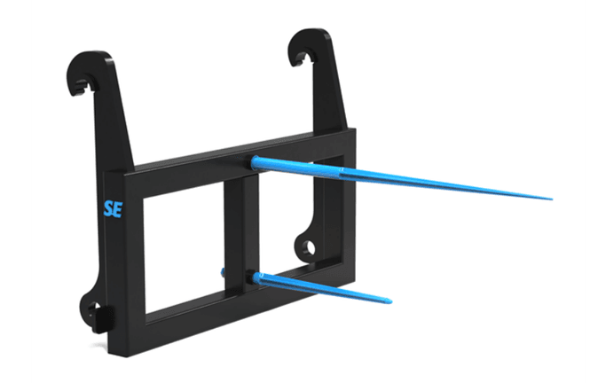 Hovedbilde Rundballespyd