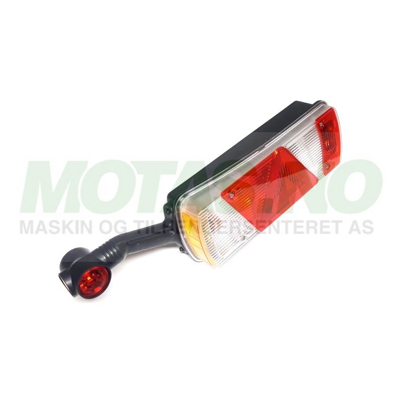 Ecopoint II 24V + Superpoint III lang (Kögel) Venstre