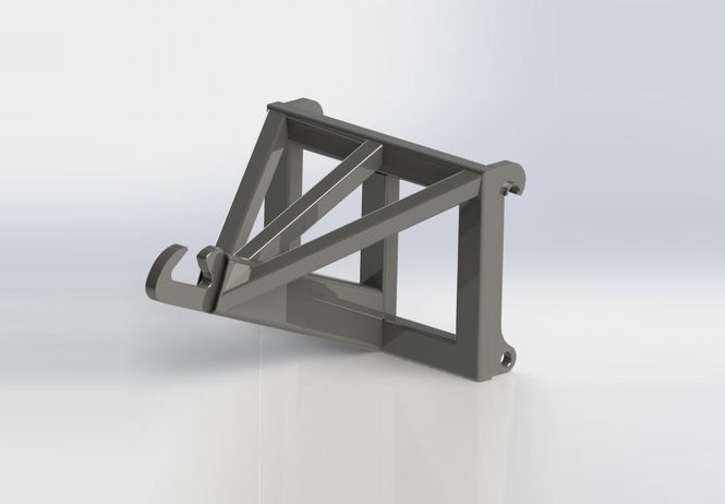 Hovedbilde Rangeringskrok Store BM