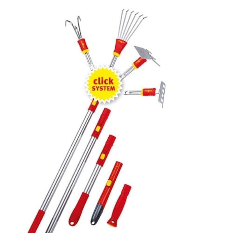 Wolf-Garten ZM-V 90-150 Multi-Star Teleskopskaft