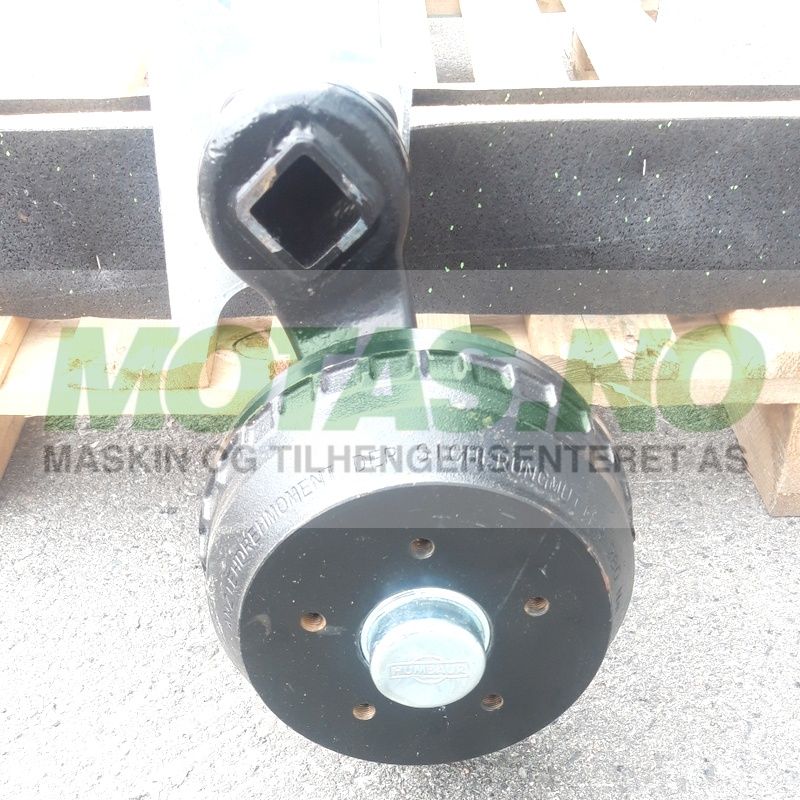 Aksling Humbaur H150 B