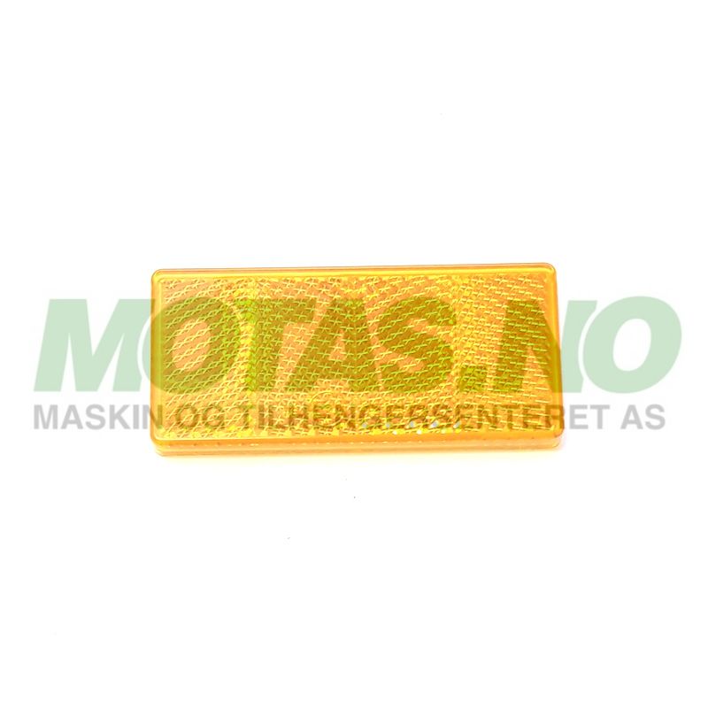 Refleks Gul 69x31,5 SK