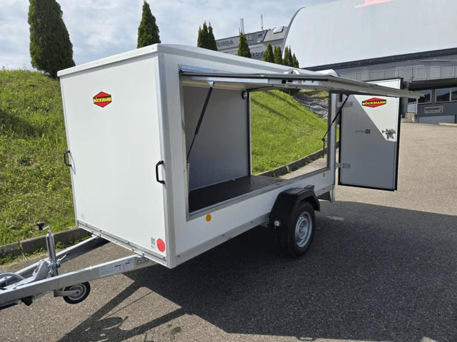 Hovedbilde Brukt Böckmann KT 3015/15 SKAPHENGER! Ikke mva på ...