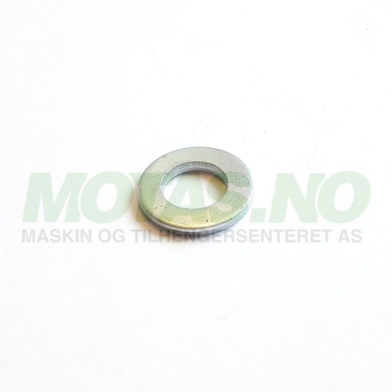 Skive 10,5x21x2mm DIN125A