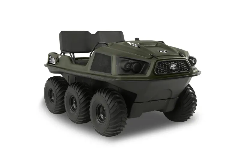 Argo Frontier 6x6 XTV Grønn