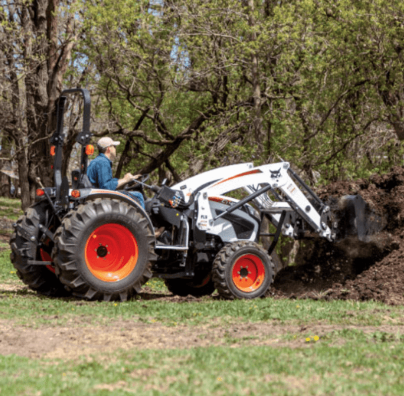 Bobcat Frontlaster FL8