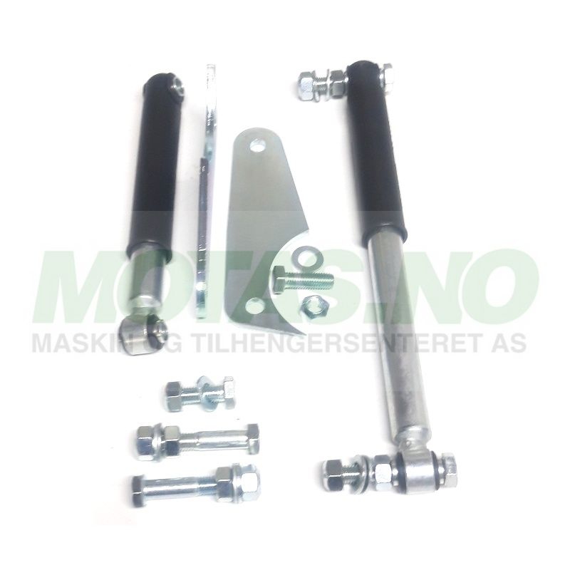 Støtdempersett Knott VGB 8-18 A=0