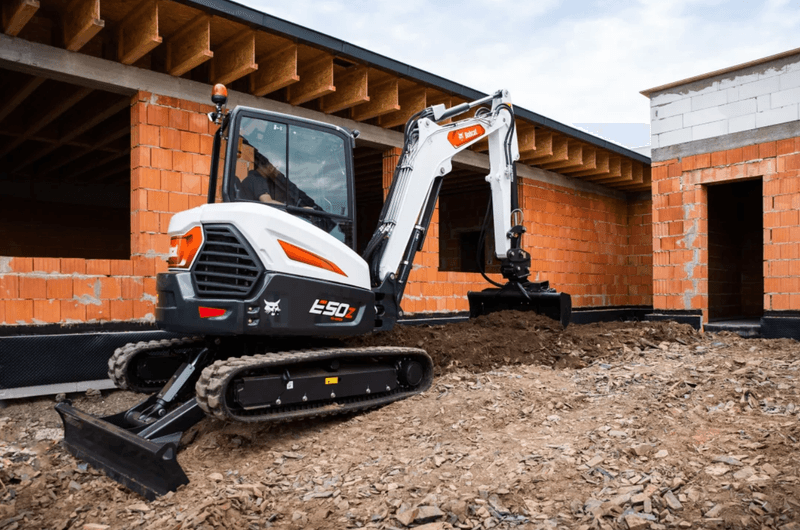 Bobcat E50z