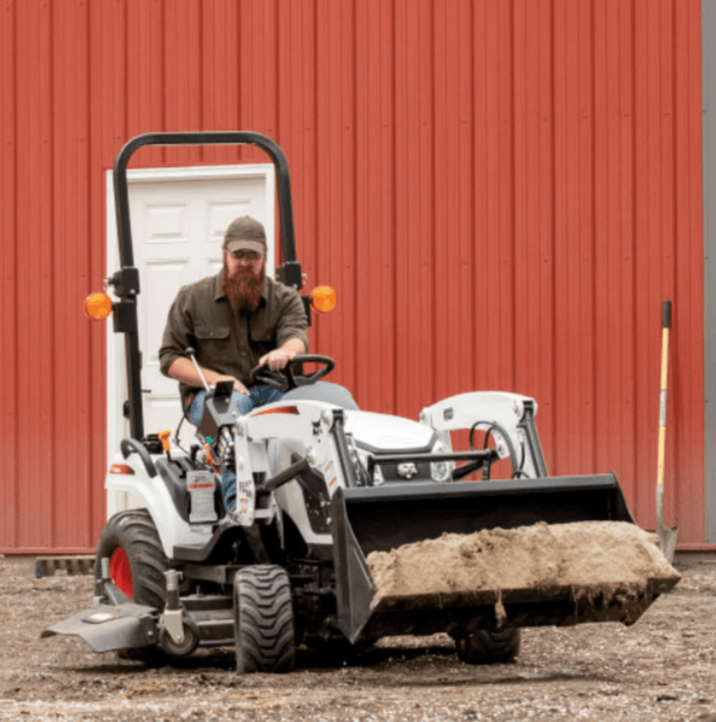 Bobcat Frontlaster FL7