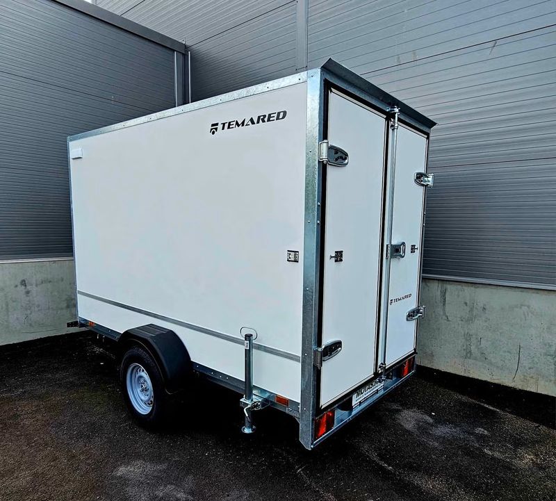 Temared Volume skaphenger