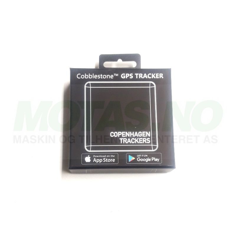 GPS-Tracker Cobblestone