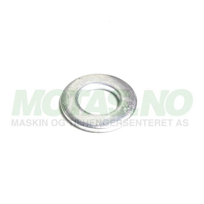 Hovedbilde Skive 13x25x2,5mm DIN125A