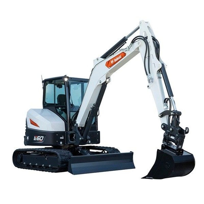 Bobcat E60