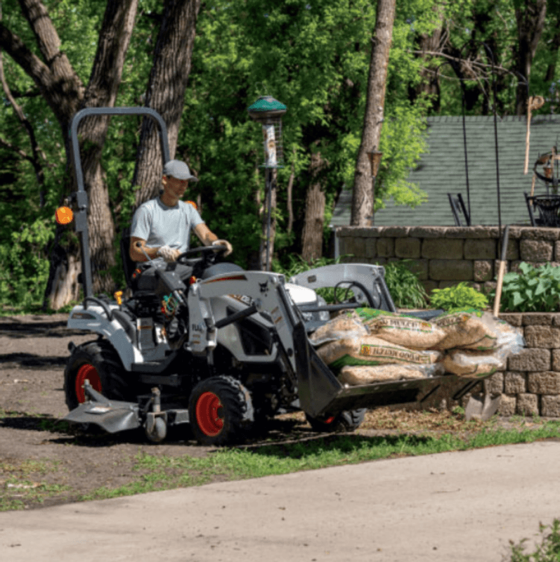 Bobcat Frontlaster FL7