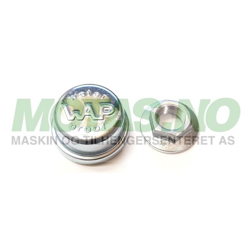 Nav kopp sett WAP Ø64,5mm